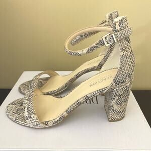 Kenneth Cole REACTION Women's Lolita Heeled Sandal